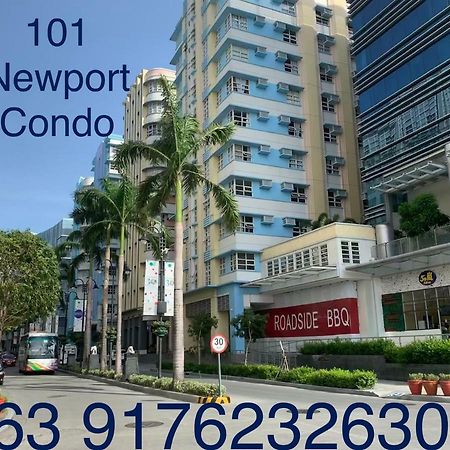 101 Newport Condo C2 Manila Eksteriør bilde