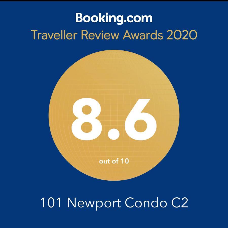 101 Newport Condo C2 Manila Eksteriør bilde