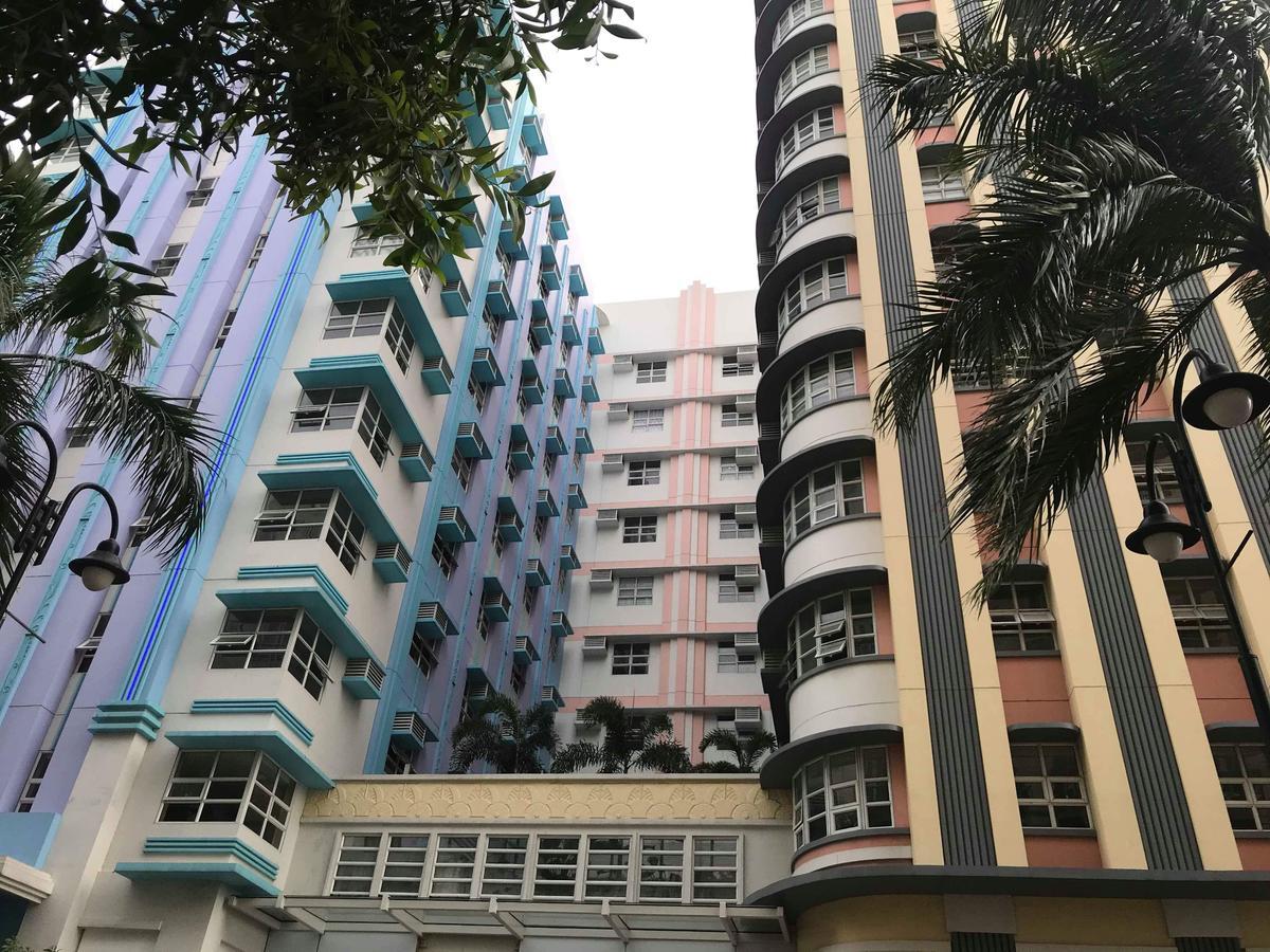 101 Newport Condo C2 Manila Eksteriør bilde