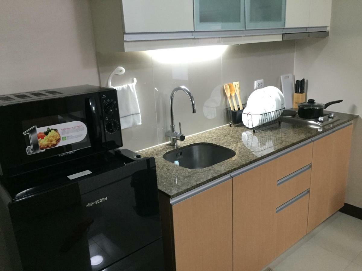 101 Newport Condo C2 Manila Eksteriør bilde