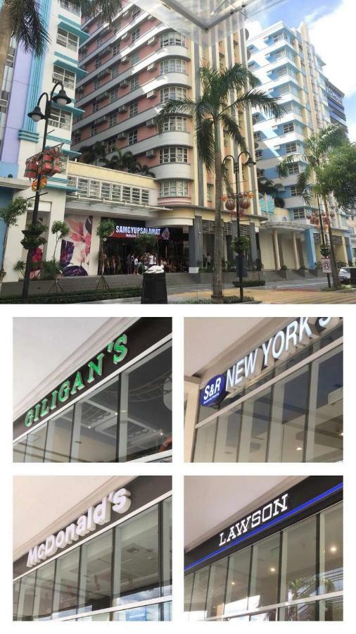 101 Newport Condo C2 Manila Eksteriør bilde