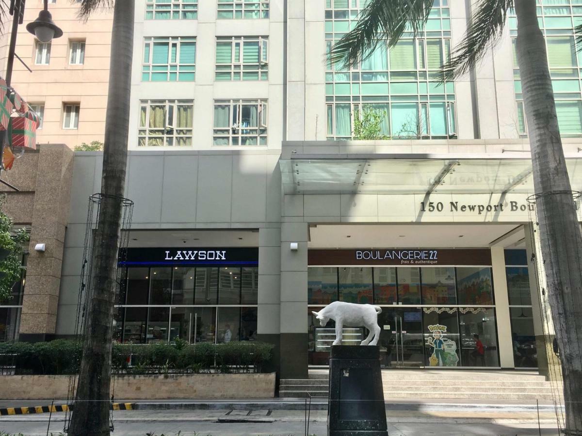 101 Newport Condo C2 Manila Eksteriør bilde