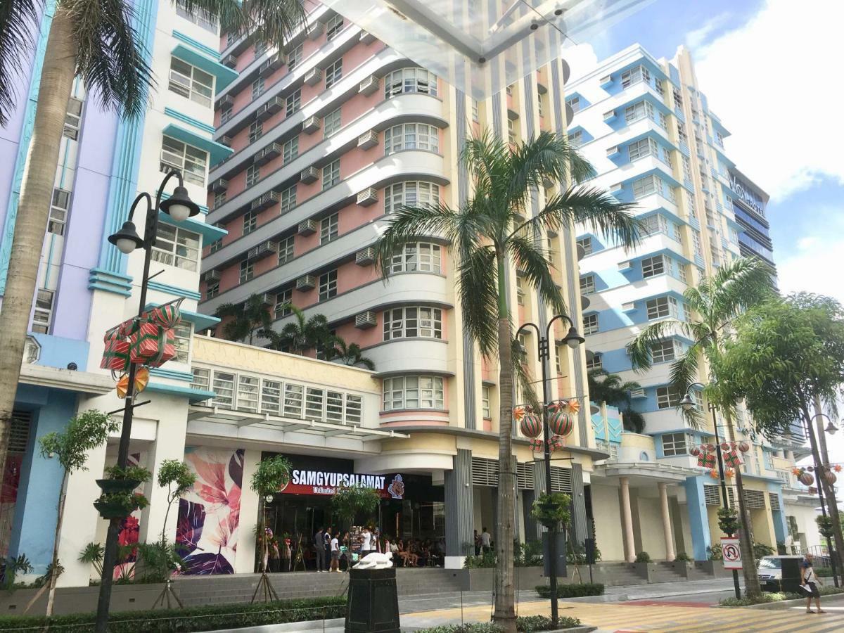 101 Newport Condo C2 Manila Eksteriør bilde