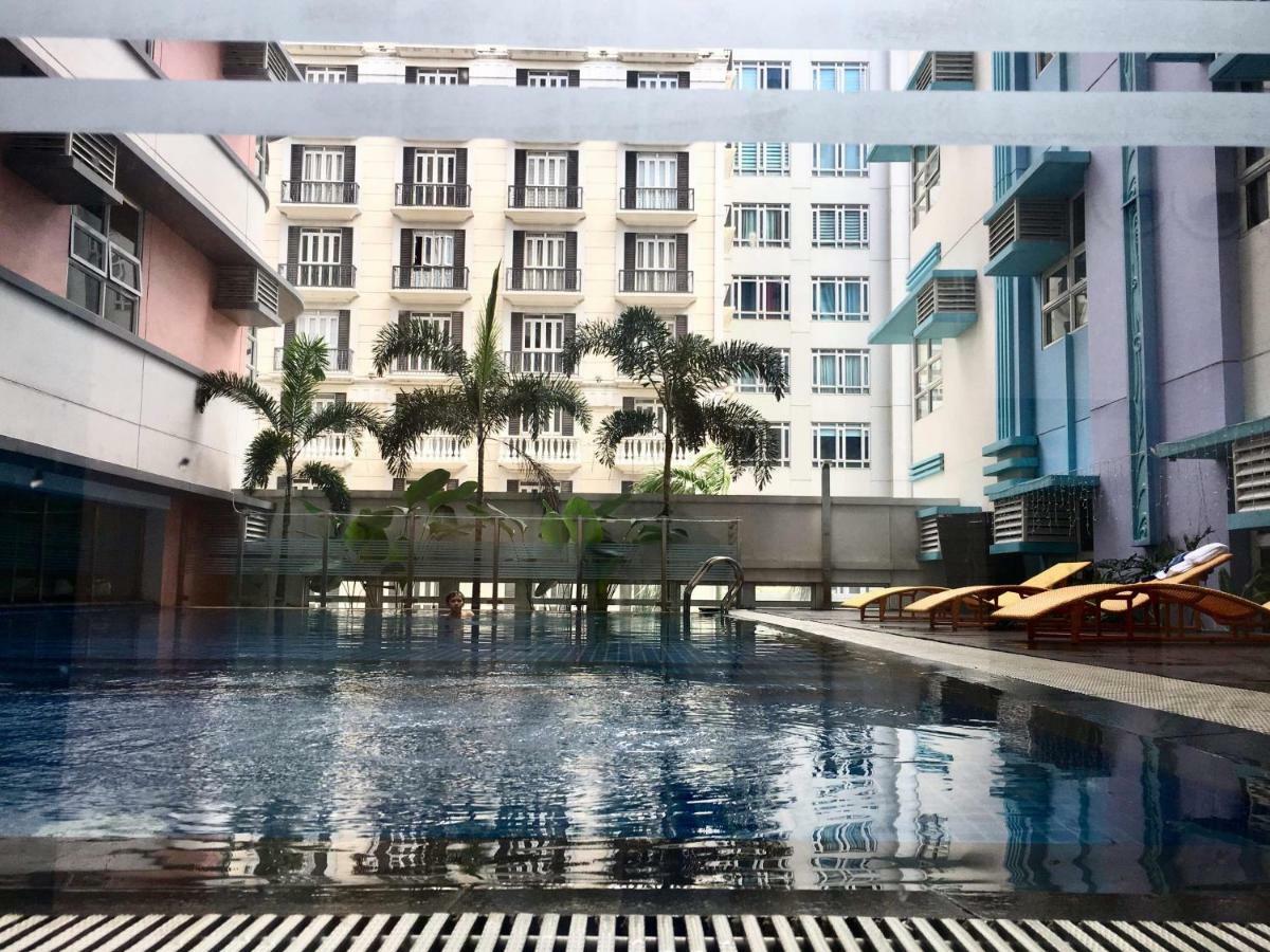 101 Newport Condo C2 Manila Eksteriør bilde