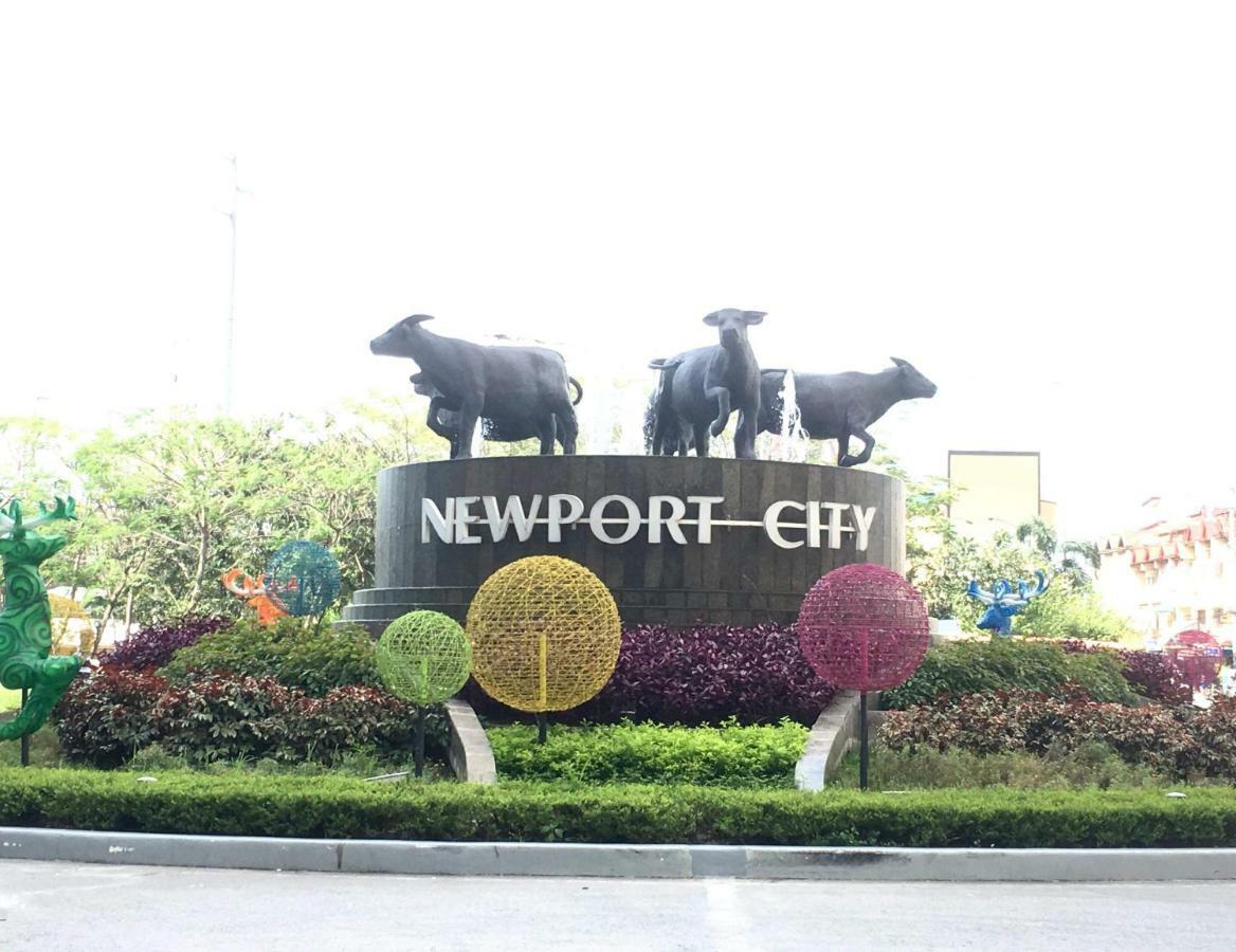 101 Newport Condo C2 Manila Eksteriør bilde