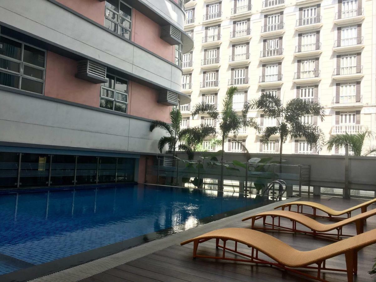 101 Newport Condo C2 Manila Eksteriør bilde