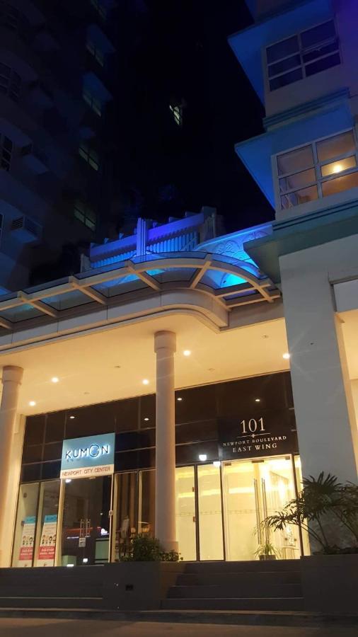101 Newport Condo C2 Manila Eksteriør bilde